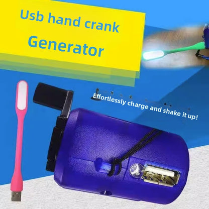 USB Emergency Charger