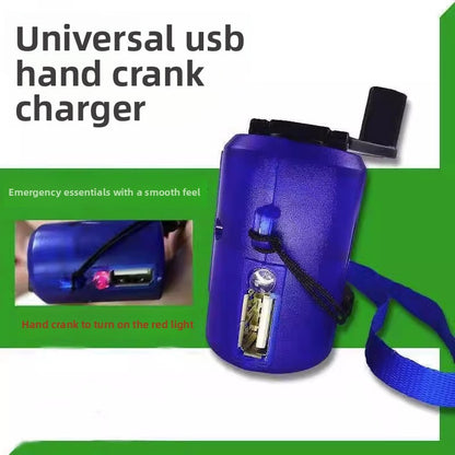 USB Emergency Charger