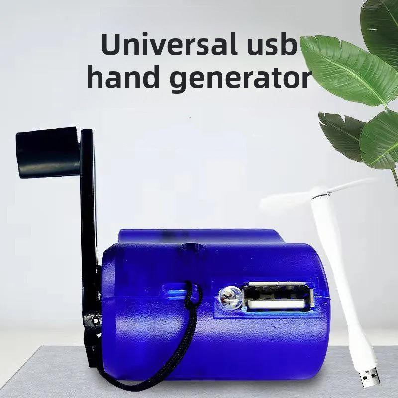 USB Emergency Charger