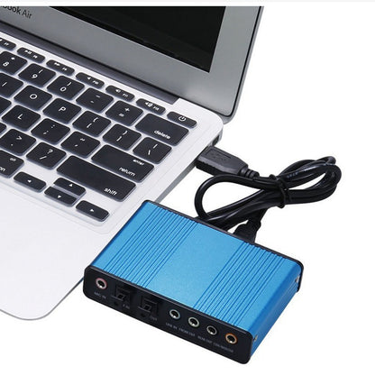 USB External Sound Card
