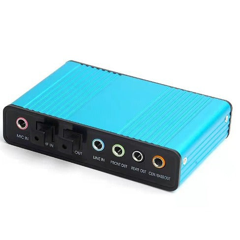 USB External Sound Card