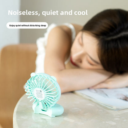 USB fan light