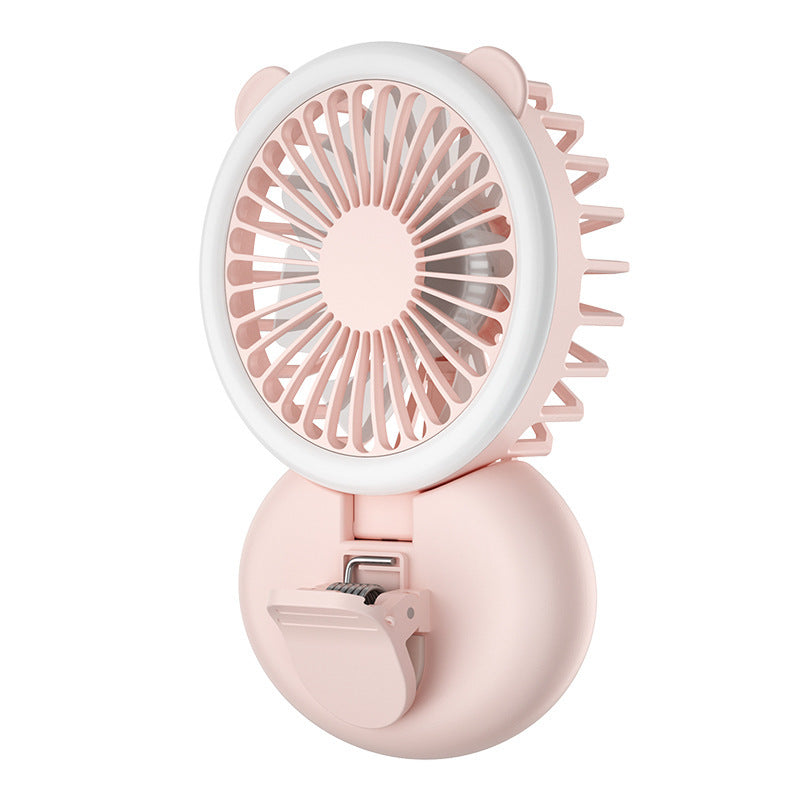 USB fan light