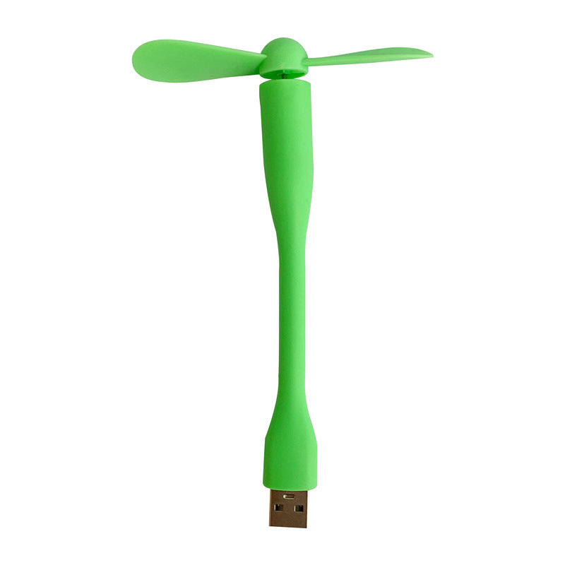 USB fan portable mini small fan
