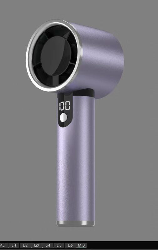 USB fan