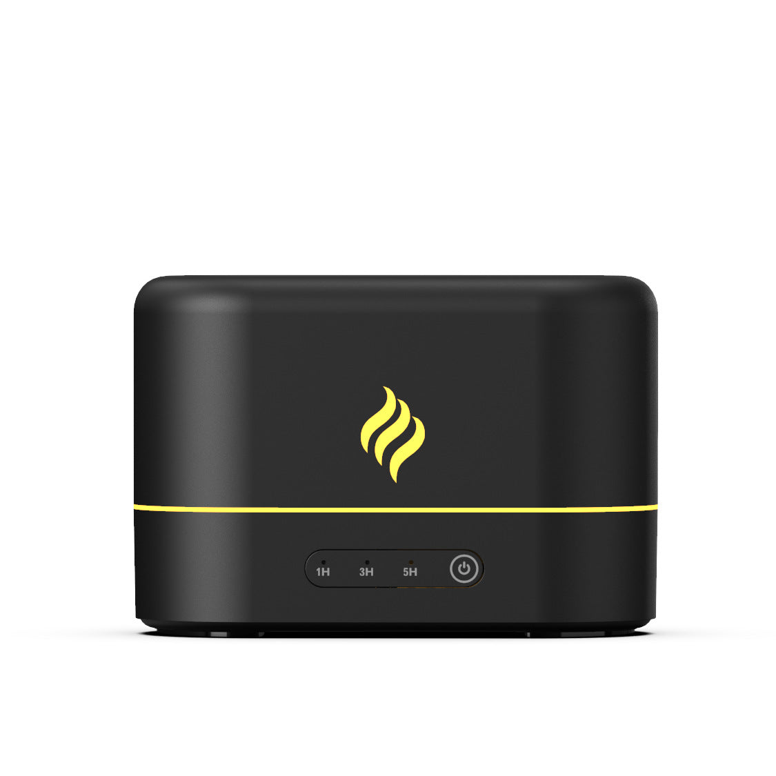 USB Flame Aroma Diffuser with Humidifier