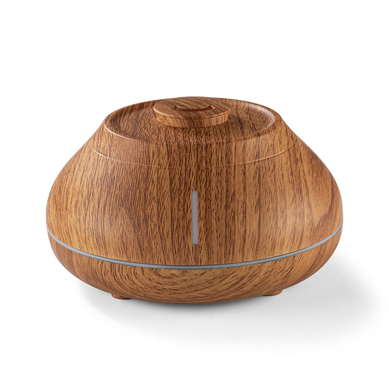 USB Flame Aromatherapy Humidifier