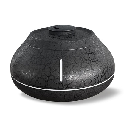 USB Flame Aromatherapy Humidifier