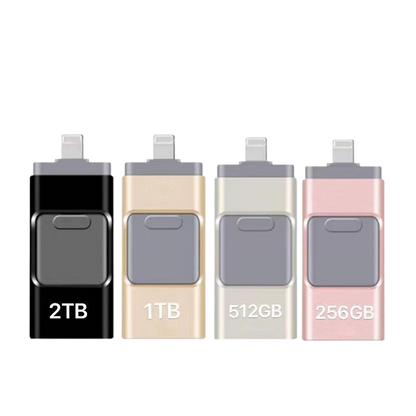 USB flash drive compatible