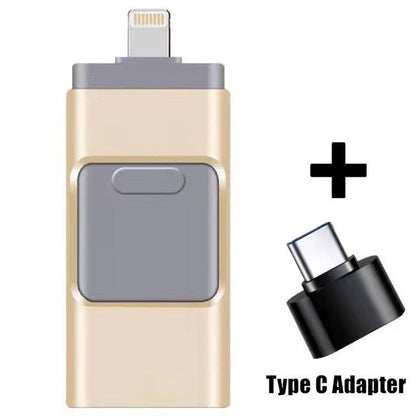 USB flash drive compatible