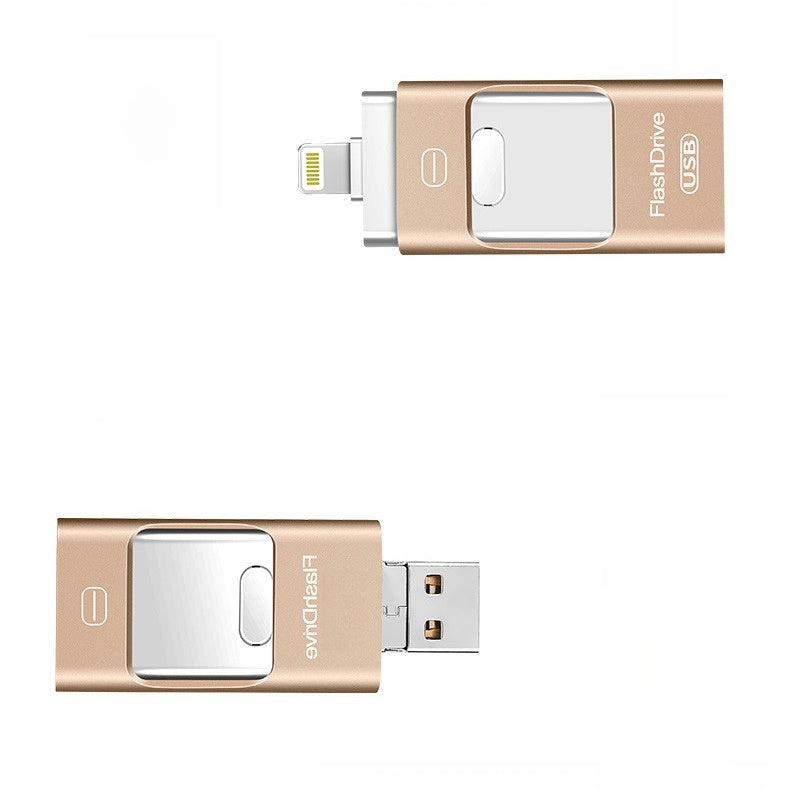 USB flash drive compatible