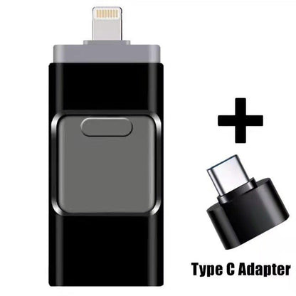 USB flash drive compatible