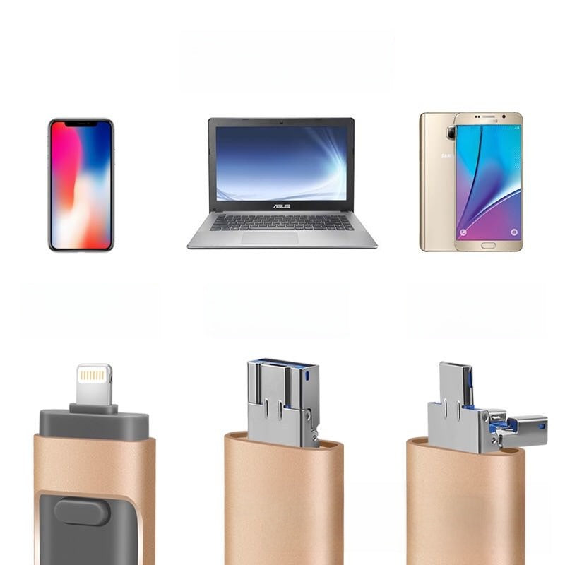 USB flash drive compatible