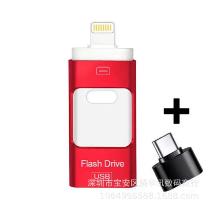 USB flash drive compatible
