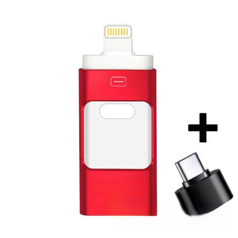 USB flash drive compatible