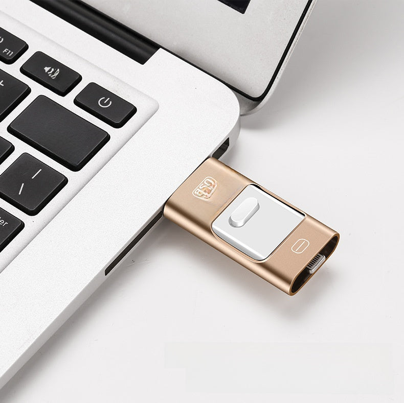 USB flash drive compatible