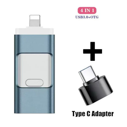 USB flash drive compatible