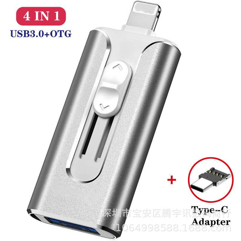 USB flash drive compatible