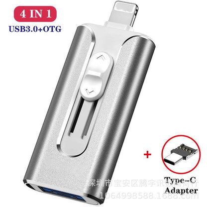 USB flash drive compatible
