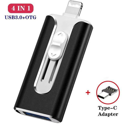 USB flash drive compatible