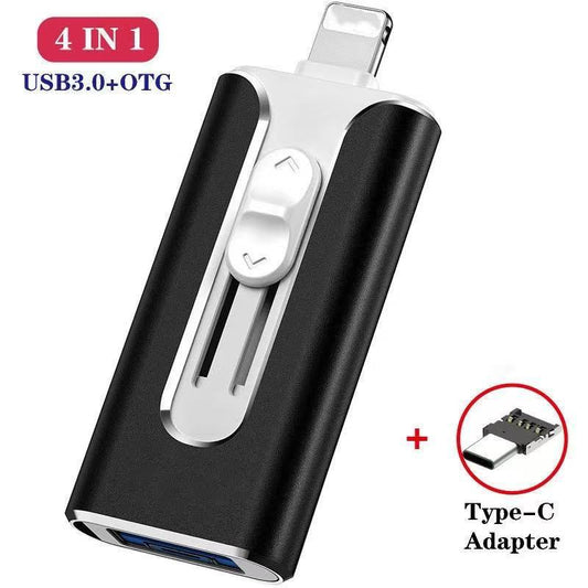 USB flash drive compatible