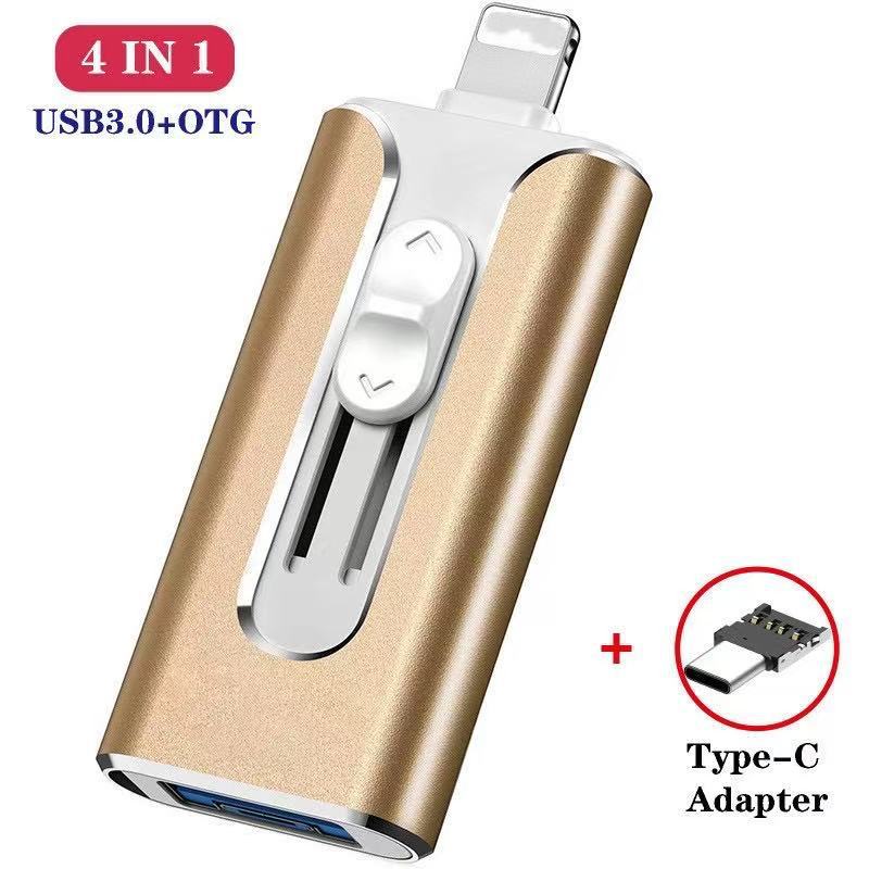 USB flash drive compatible