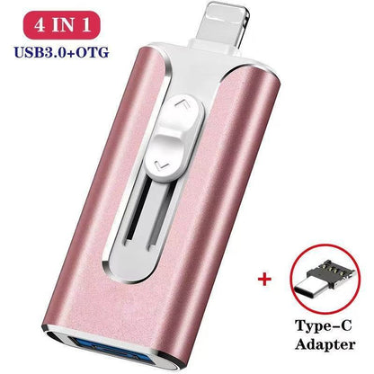 USB flash drive compatible