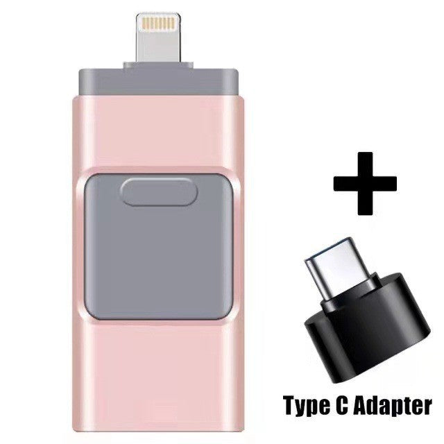 USB flash drive compatible