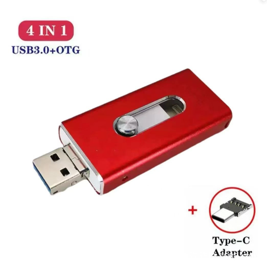USB flash drive