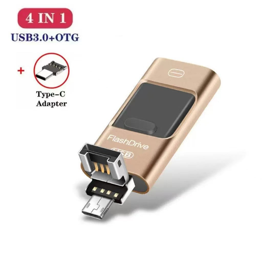 USB flash drive