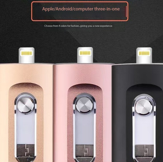 USB flash drives