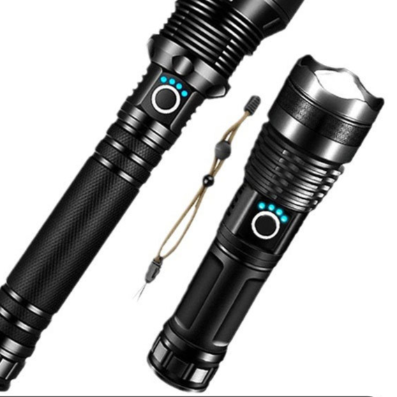 USB flashlight