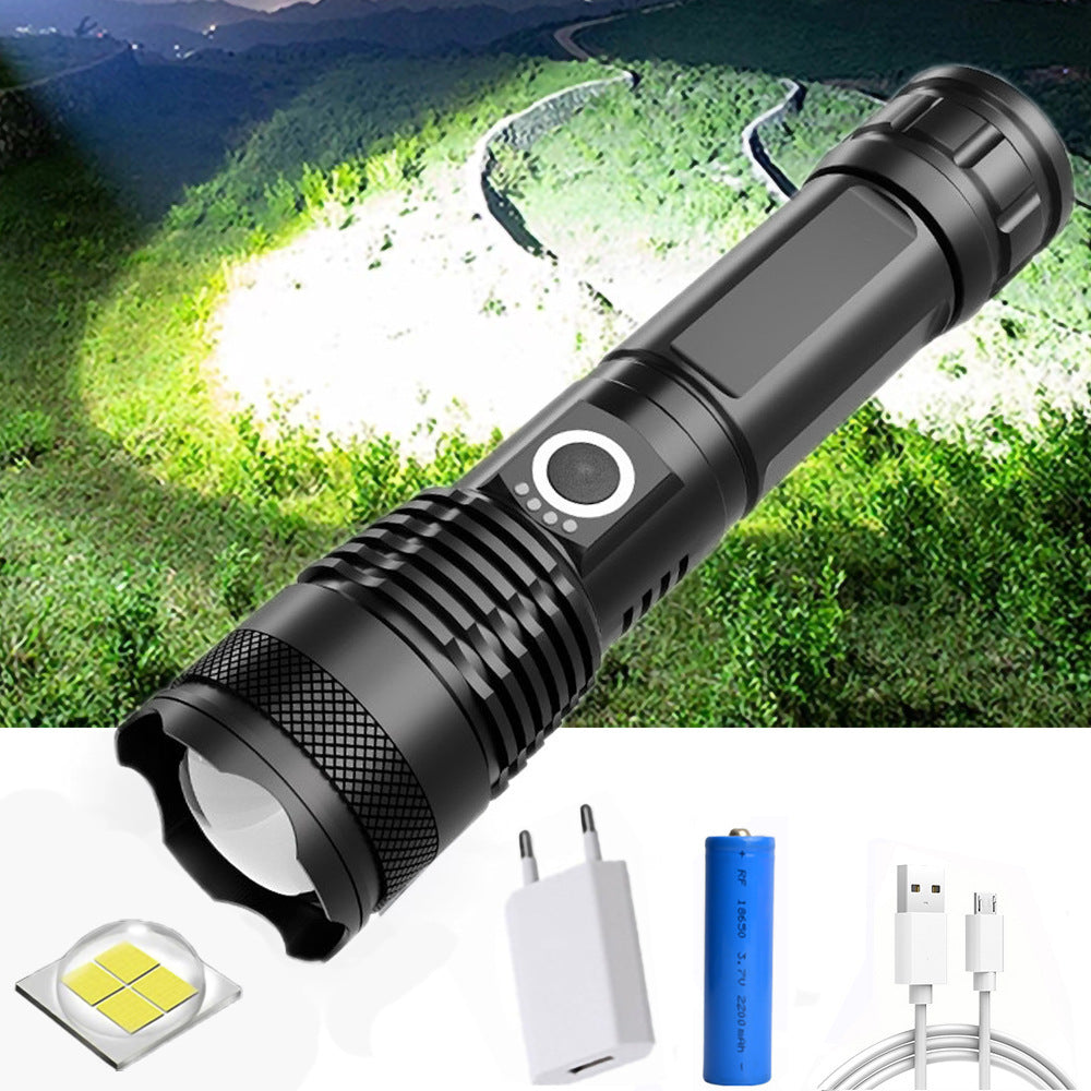 USB flashlight