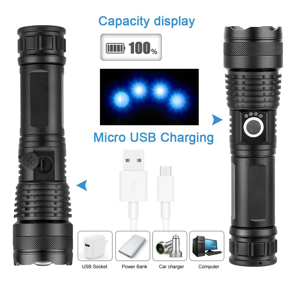 USB flashlight