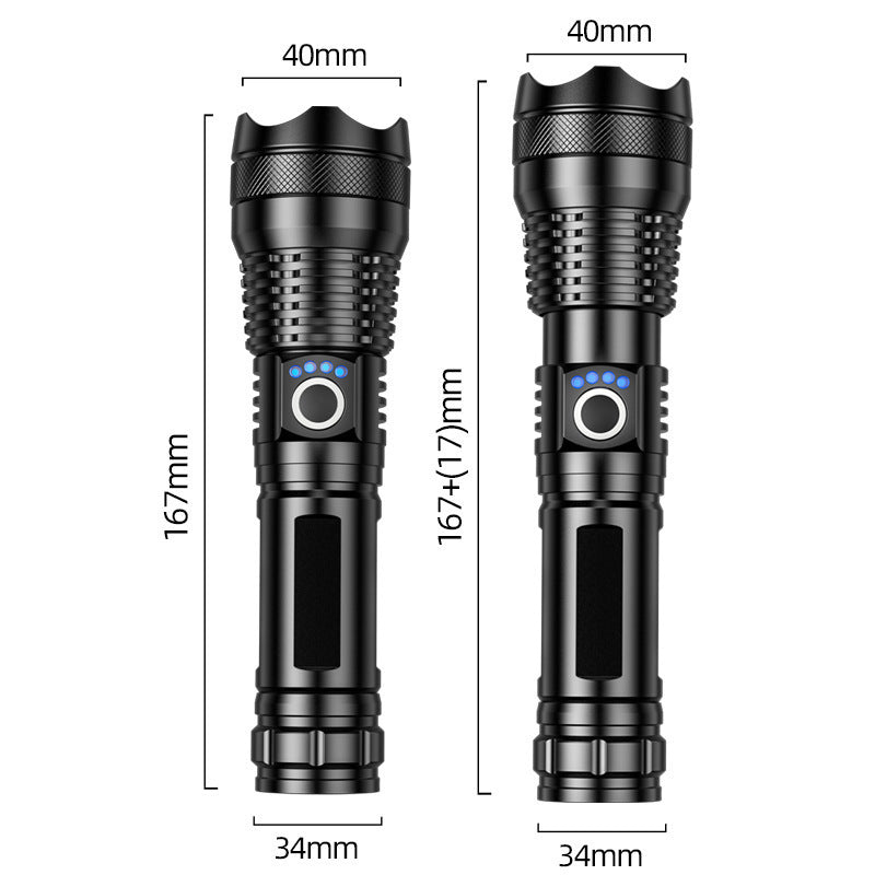 USB flashlight