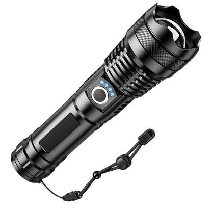 USB flashlight
