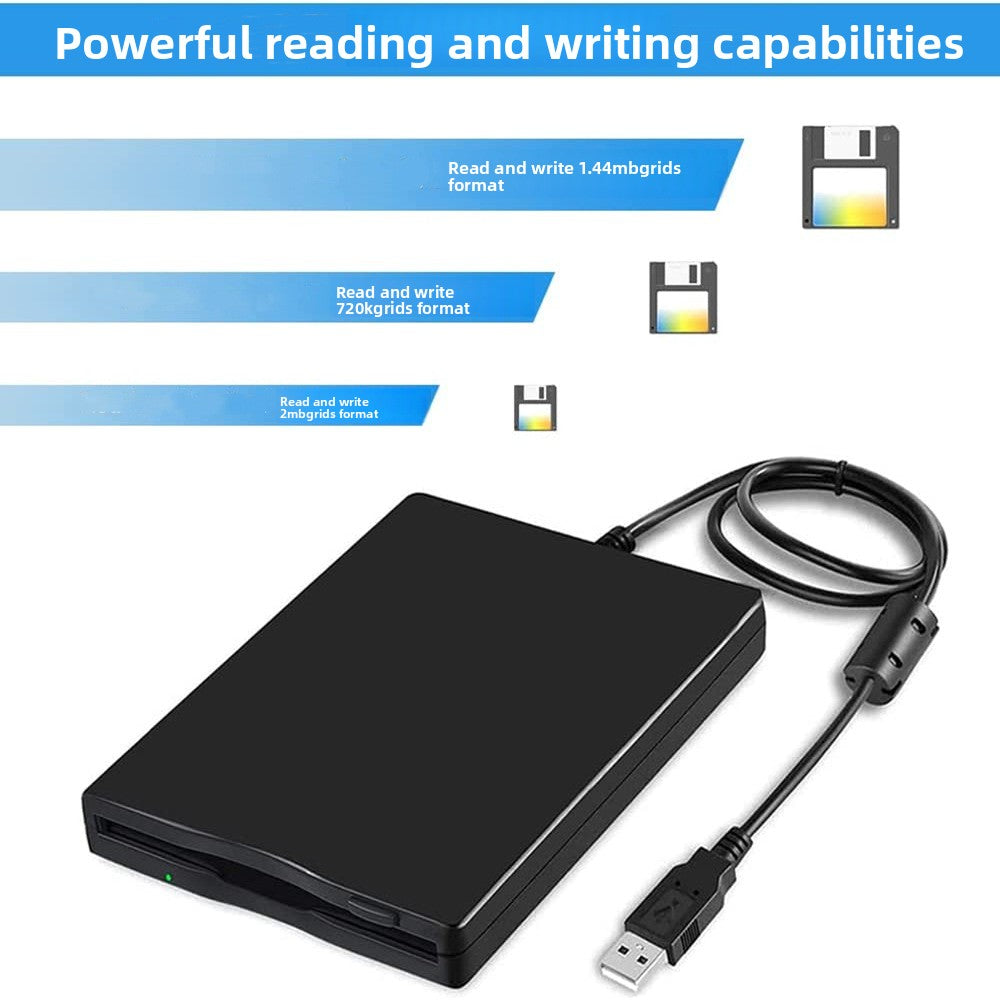 USB floppy drive