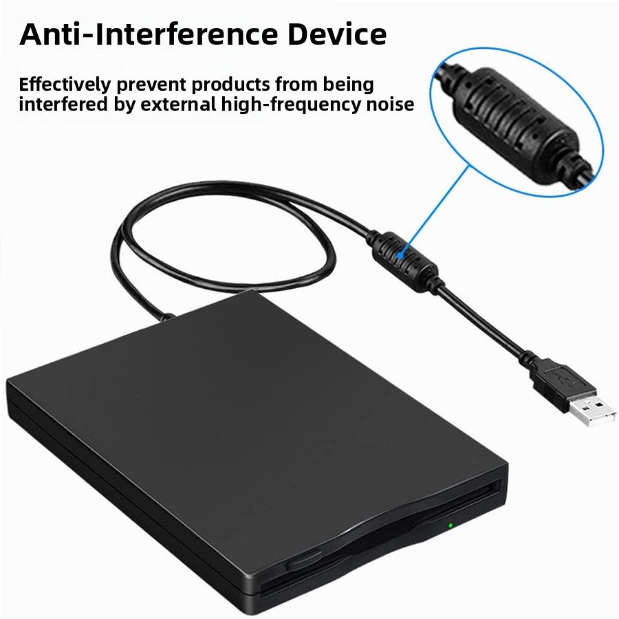 USB floppy drive