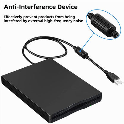 USB floppy drive