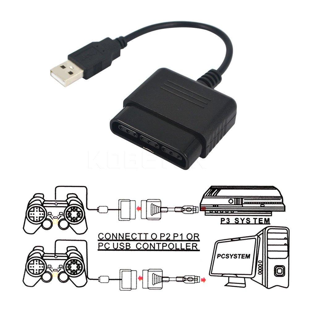 USB Game Controller Converter