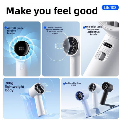 USB Handheld Fan