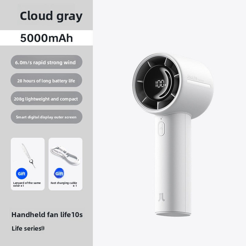 USB Handheld Fan
