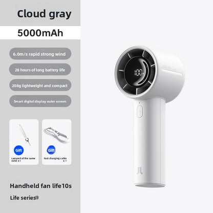 USB Handheld Fan