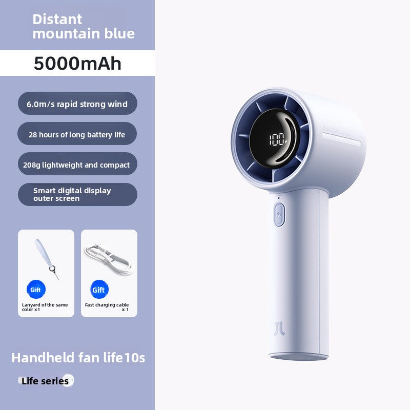 USB Handheld Fan