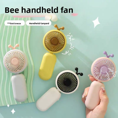 USB handheld fan