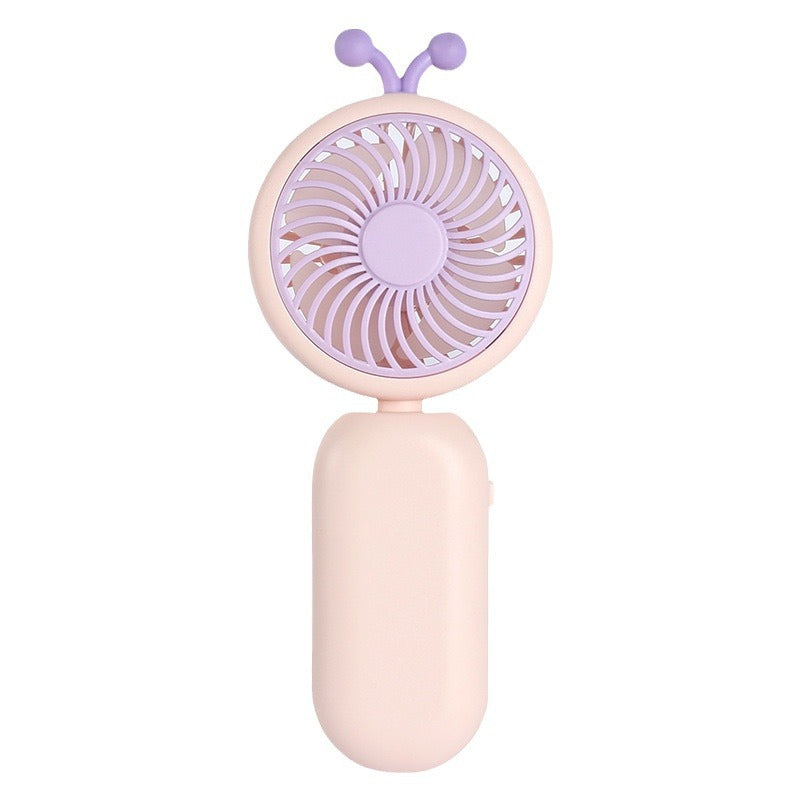 USB handheld fan