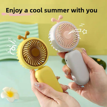 USB handheld fan
