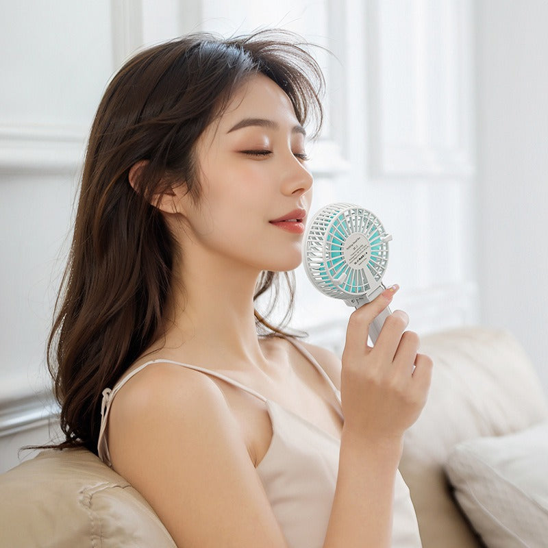 usb handheld fan