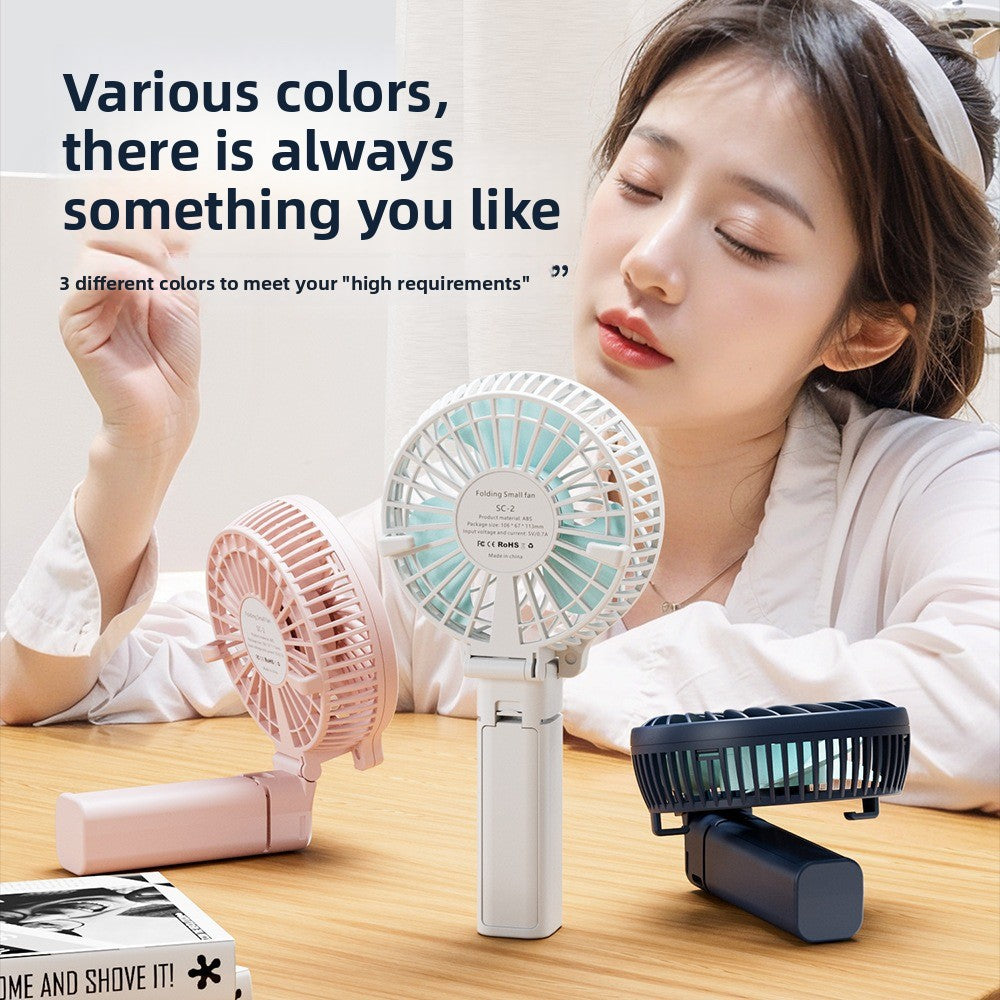 usb handheld fan