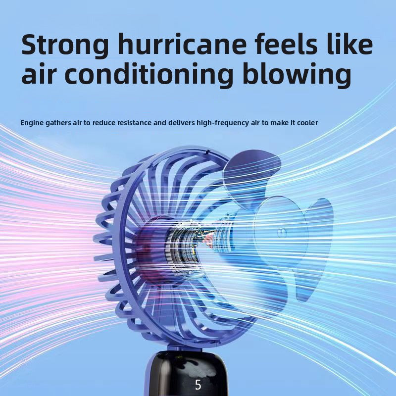 USB Handheld Fan